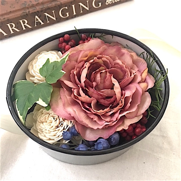 Aroma Flower Box　for HK & TW 4枚目の画像