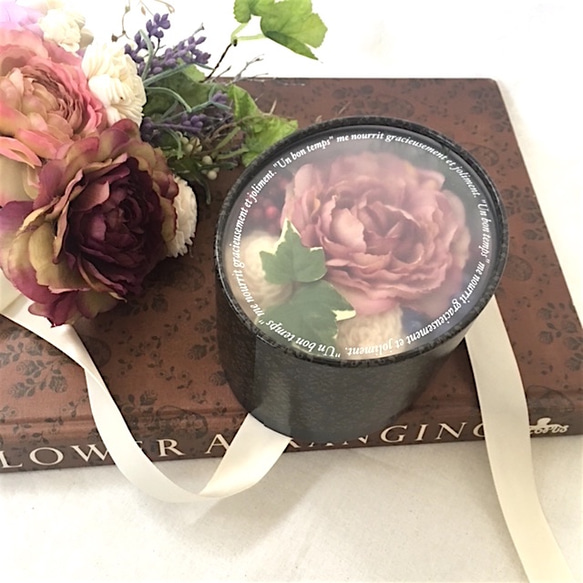 Aroma Flower Box　for HK & TW 5枚目の画像