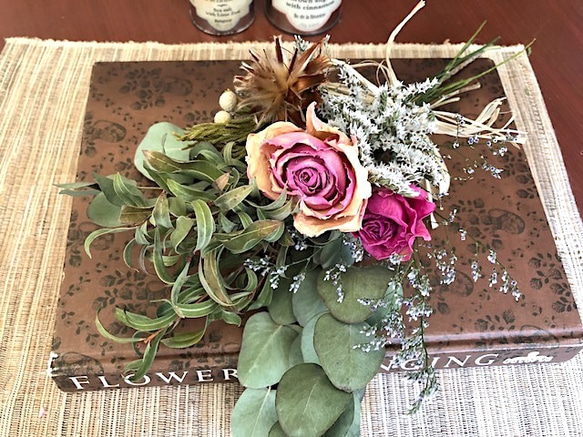 Wild Rose Bouquet 5枚目の画像
