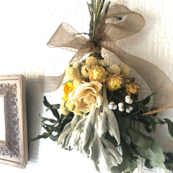 Yellow Rose Bouquet   Mサイズ 1枚目の画像
