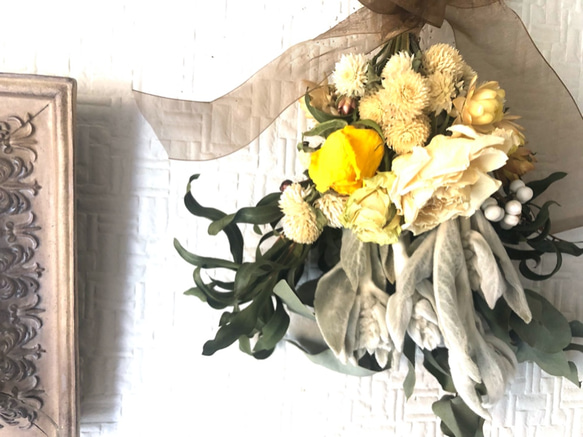 Yellow Rose Bouquet   Mサイズ 3枚目の画像