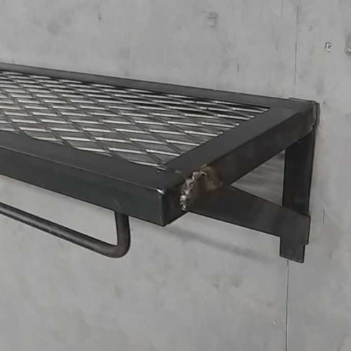 アイアンシェルフ　ウォールシェルフ　スチールラック　ワイヤーラック アイアンシェルフ ウォールシェルフ スチールラック ワイヤーラック