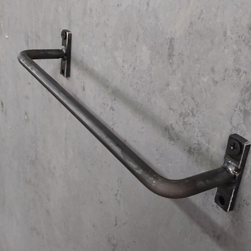 マニーローズ アイアンタオルハンガー フック形 マニーローズ アイアンタオルハンガー フック形 マニーローズ