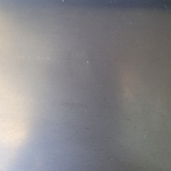 ((訳有り))　アイアン　2連　紙巻き器　棚付き　トイレットペーパーホルダー　ダブル　鉄製　2連 5枚目の画像