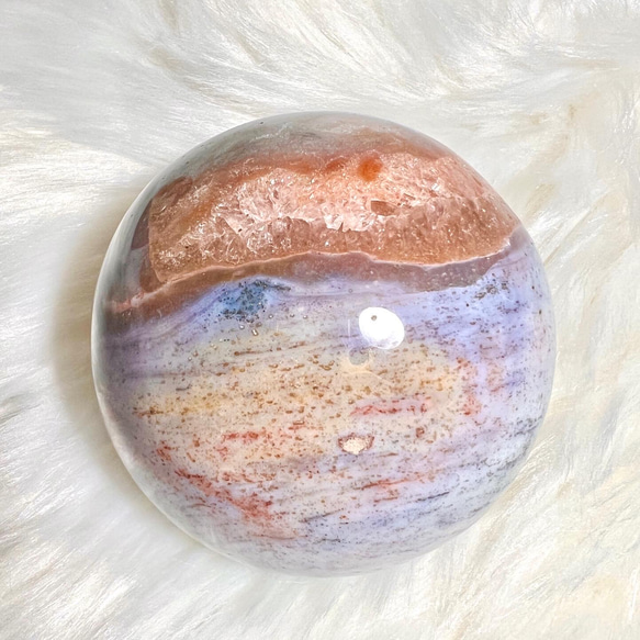 ピクチャー ジャスパー 台座付き スフィア ピクチャージャスパー