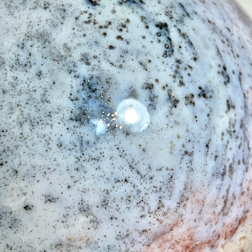 ビッグサイズ！オーシャンジャスパースフィア その他置物 la lune rose