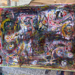 自作 オリジナル 絵画 0_70a0cd3f337b8750a91a0357fb3e