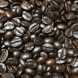 送料無料で届く新鮮な自家焙煎コーヒー豆｜タンザニアAA｜150g｜深煎り 3枚目の画像