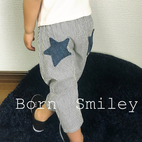 【専用】maa15 ♡プロフィール必読⁎☻⋆♡様 星型ポケットパンツ