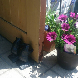 アイアンストッパー クマ（セット） 13枚目の画像