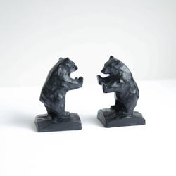 アイアンストッパー クマ（セット） 9枚目の画像