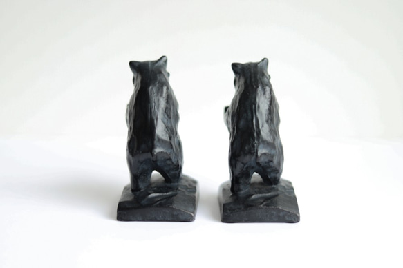 アイアンストッパー クマ（セット） 11枚目の画像