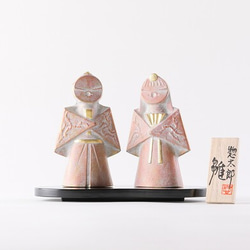 金属製将棋駒 LS ヘアライン加工 41駒 その他置物 素材加工屋らいむ