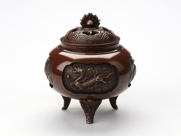 四神 香炉 ❁⃘*.゜ 四神香炉 【お香 香炉】 その他インテリア雑貨 kisaku-mode（大谷喜作