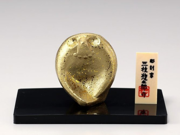 彫刻家 三枝惣太郎 原形 十二支 猿（申） その他インテリア雑貨 kisaku