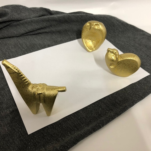 彫刻家 三枝惣太郎 原形 十二支 猿（申） その他インテリア雑貨 kisaku