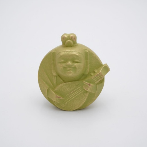 彫刻家 三枝惣太郎 原形 七福神 弁財天 その他置物 kisaku-mode