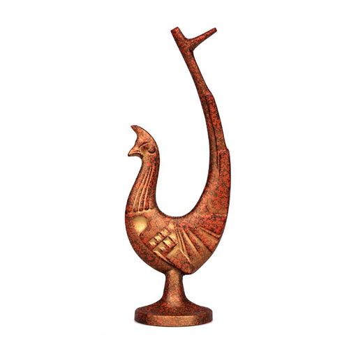 念珠掛 瑞鳥【数珠掛け アクセサリーホルダー】 その他インテリア雑貨