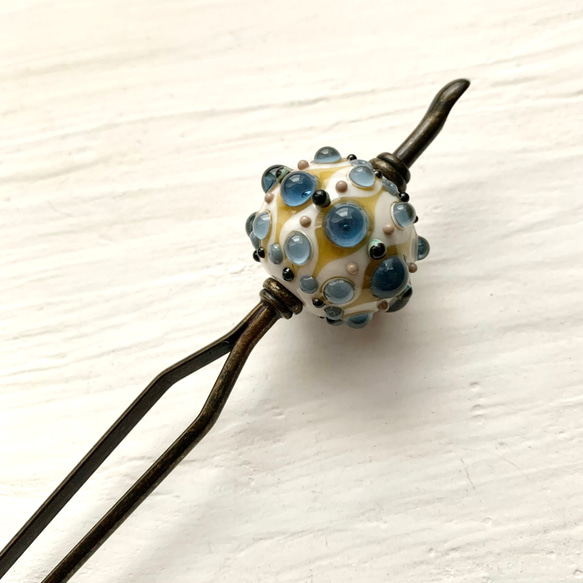 glass folklore KANZASHI 3枚目の画像