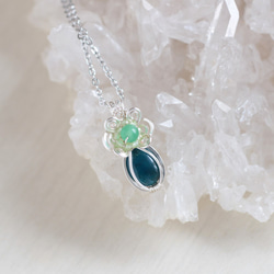 Apatite necklace 第1張的照片