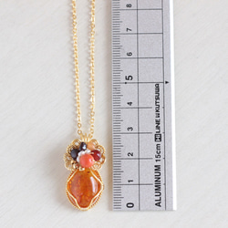 Amber necklace 第3張的照片