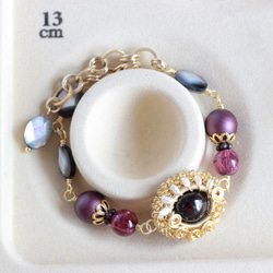 Garnet bracelet 第4張的照片