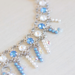 SWAROVSKI necklace 第4張的照片