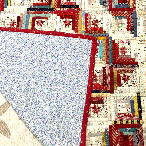 パッチワークキルト　タペストリー　スター パッチワークキルト スター その他インテリア雑貨 ハウリン 通販