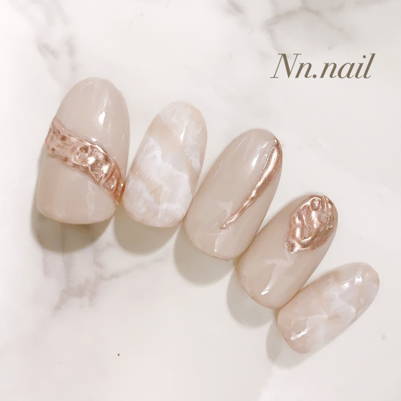 オーダー】No.31 ネイルチップ サイズオーダー