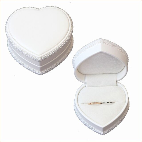 天然石ダイヤモンド0.015ct ウェーブマリッジリング 結婚指輪 名