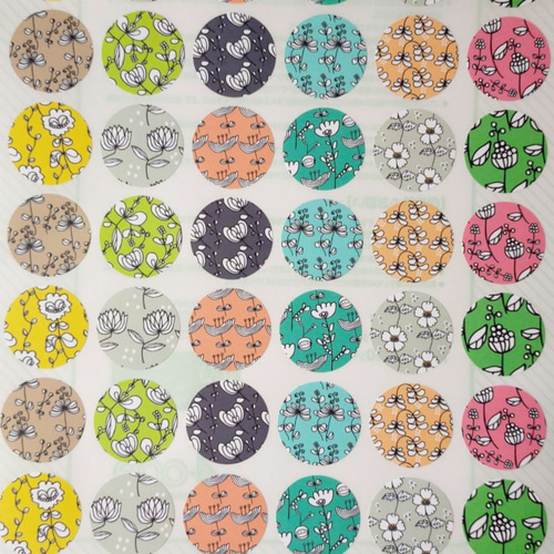 専用ページ☆ ラッピング シール 詰め合わせ☆ Z＆K（ゼットアンドケイ） デコシール 52−248 フラワーリボン