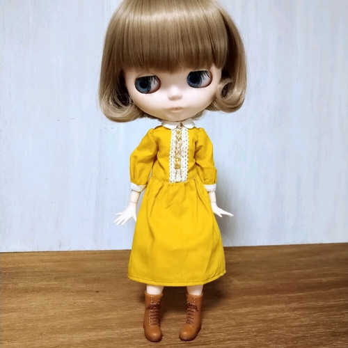 430.※単品※ローライズジーパン※ブライスアウトフィット※1/6ドール服 