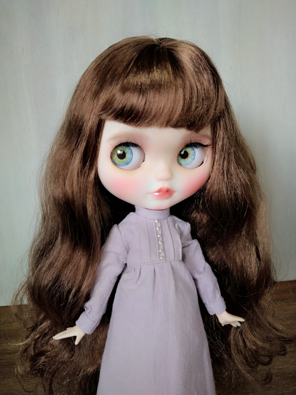133ブライスアウトフィット1/6ドール用ワンピース その他人形 kinoko