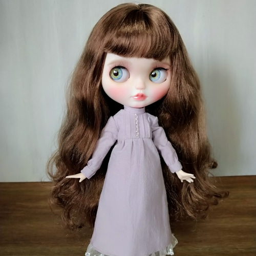 133ブライスアウトフィット1/6ドール用ワンピース その他人形 kinoko