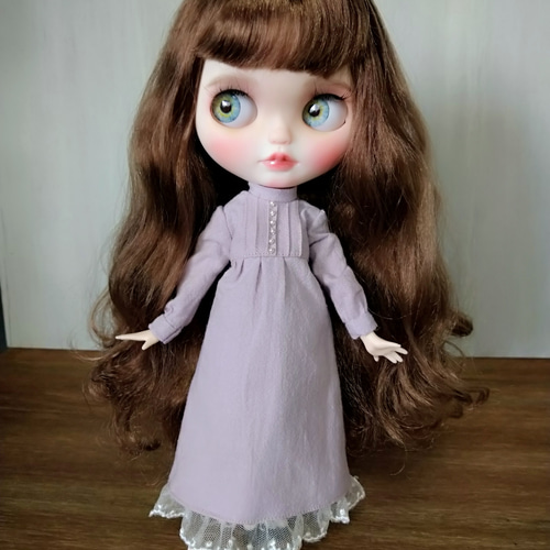 133ブライスアウトフィット1/6ドール用ワンピース その他人形 kinoko