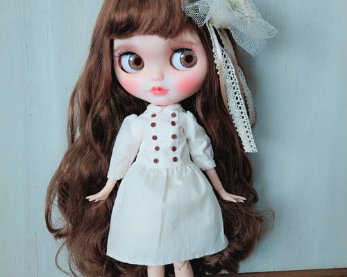 ネオブライス　アウトフィット　赤頭巾　ワンピース他 Amazon | ドール服ブライスアウトフィット 赤ずきんちゃん衣装