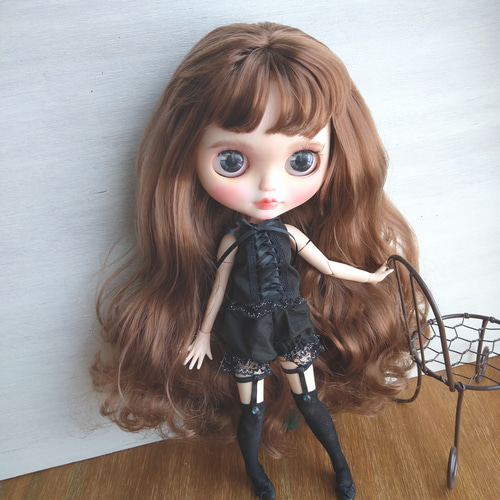 レトロモダンオーバーニーソックスセット　リカちゃん　ブライス 51YPGkTtpnL._UF350,350_QL50_.jpg