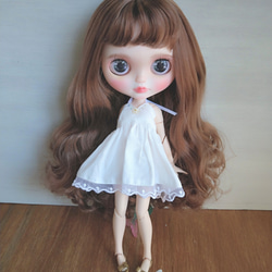 1159※ハルモニアブルームアウトフィット※単品※白のレース袖のラグラン