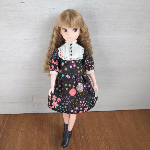 ブライス アイシードール リカちゃん アウトフィット2点セット556