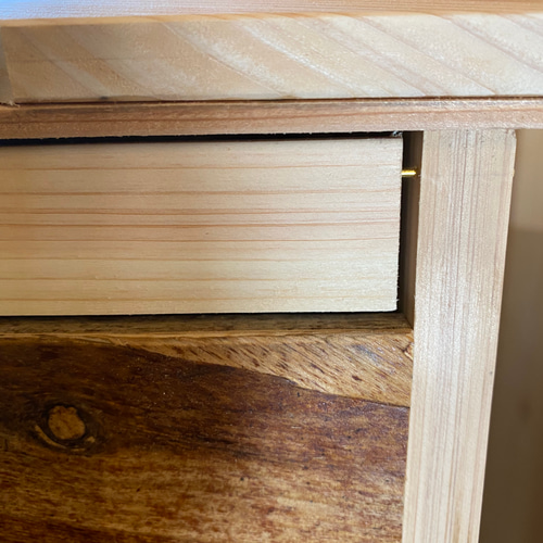 ポスト 郵便受け 天然無垢材 杉 ヒノキ その他インテリア雑貨 金泉製材