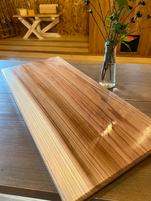 カッティングボード まな板 木製まな板 天然無垢１枚板 まな板