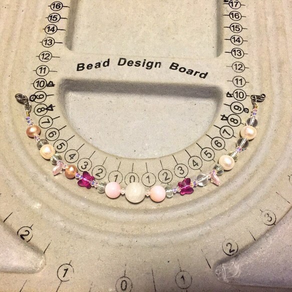 Beauty 〜Love&Butterfly〜 ブレスレット