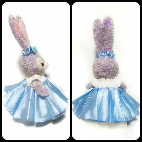 販売中】ステラルー コスチューム Sサイズぬいぐるみ用 ドレス