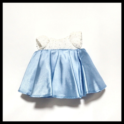 販売中】ステラルー コスチューム Sサイズぬいぐるみ用 ドレス