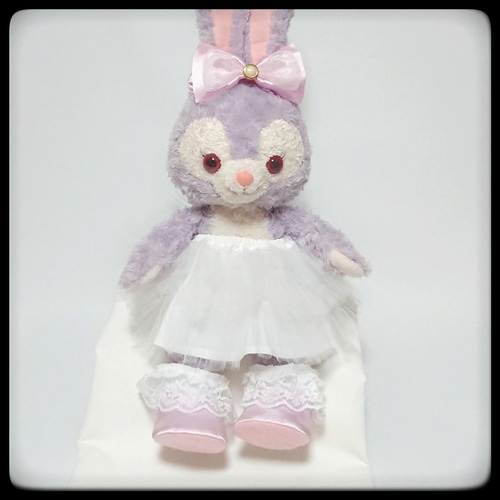 販売中】ステラルー コスチューム Sサイズぬいぐるみ用 ドレス