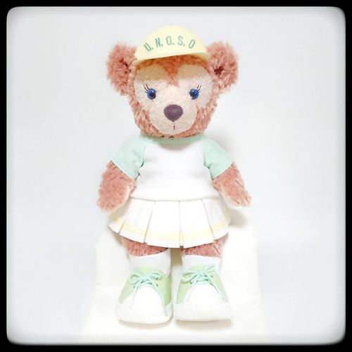 販売中】テニスウェアシェリーメイ コスチューム Sサイズぬいぐるみ