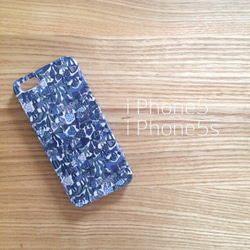 リバティ・I Phone5 5sケース 1枚目の画像