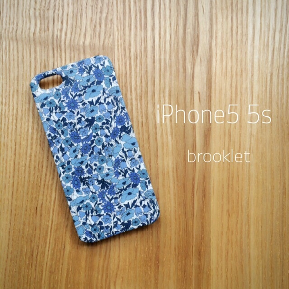 リバティ・I Phone5 5sケース 1枚目の画像