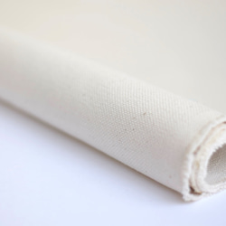 遠州織物 厚地 [綿 帆布] TKDオリジナル 生地 1m〜 2枚目の画像