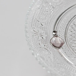 六芒星☆クリアローズクォーツのペンダントトップ(GPT5) 9枚目の画像